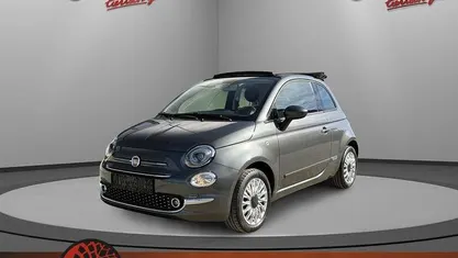 Gebraucht Fiat 500C Lounge 69 PS (50 kW) 2018 Cabrio