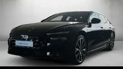 Nuova Audi A6 e-tron Performance 269 kW (367 CV) 2026 Nero Station wagon