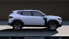 Arktisweiß Neu 2025 Dacia Duster Journey SUV | 24.441 € (Fairer Preis)