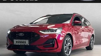 Gebraucht Ford Focus ST-Line X 155 PS (114 kW) 2024 Kombi