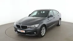 Grau Gebraucht 2015 BMW 330 Limousine | 20.030 €