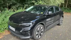 Schwarz Gebraucht 2023 Renault Mégane Evolution Limousine | 30.199 € (Superpreis)