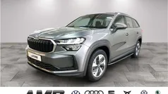 5x graphitegrau metallic Gebraucht 2025 Skoda Kodiaq Selection SUV | 48.480 € (Guter Preis)