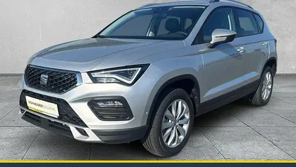 Nouă Seat Ateca 150 CP (110 kW) 2026 Argintiu SUV