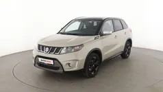 Braun Gebraucht 2017 Suzuki Vitara SUV | 16.190 € (Fairer Preis)