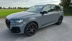 Nardograu Gebraucht 2023 Audi SQ7 Competition SUV | 115.490 € (Fairer Preis)