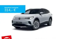 Scale silver metallic Gebraucht 2025 VW ID.4 Pure SUV | 34.550 € (Fairer Preis)