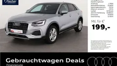 Silber Gebraucht 2024 Audi Q2 Advanced SUV | 29.440 € (Fairer Preis)