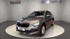 Graphitegrau Neu 2024 Skoda Kamiq Selection SUV | 25.390 € (Fairer Preis)