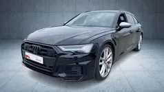 Mythosschwarz metallic Gebraucht 2022 Audi S6 Sport Kombi | 59.590 € (Fairer Preis)