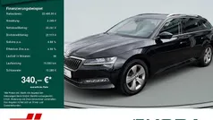Blackmagic Gebraucht 2021 Skoda Superb Style Kombi | 22.490 € (Fairer Preis)