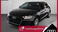 Mythosschwarz Gebraucht 2024 Audi A1 Sportback Advanced Kleinwagen | 21.820 € (Superpreis)