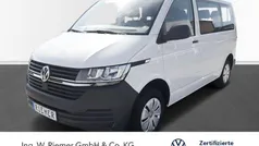 Candyweiß Gebraucht 2024 VW T6.1 Van | 38.589 € (Fairer Preis)