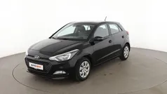 Schwarz Gebraucht 2017 Hyundai i20 GO! Limousine | 8.040 € (Fairer Preis)