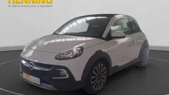 Gebraucht 2017 Opel Adam Rocks Rocks Kleinwagen | 7.775 € (Guter Preis)
