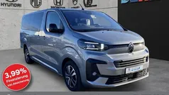 Silber Gebraucht 2024 Citroën Spacetourer Van | 35.970 € (Guter Preis)