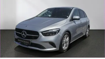 Gebraucht Mercedes B200 Progressive 163 PS (119 kW) 2025 Silber Kleinwagen