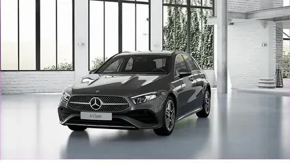 Gebraucht Mercedes A200 Advanced Plus 163 PS (119 kW) 2025 Grau Limousine
