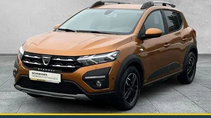 Gebraucht 2021 Dacia Sandero Comfort Kleinwagen | 15.890 € (Fairer Preis)