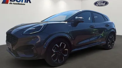 Gebraucht Ford Puma ST-Line X 155 PS (114 kW) 2021 Lackierung metallic SUV