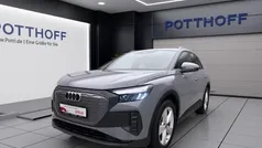 Grau Gebraucht 2023 Audi Q4 e-tron Comfort SUV | 27.950 € (Fairer Preis)