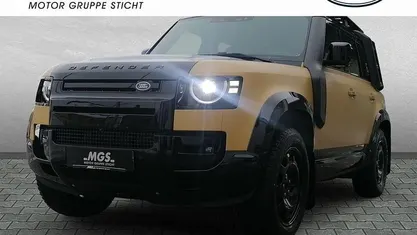 Gebraucht Land Rover Defender 349 PS (256 kW) 2026 SUV