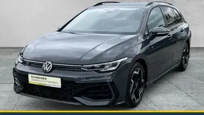 Gebraucht VW Golf VIII R-line 150 PS (110 kW) 2025 Grau Kombi