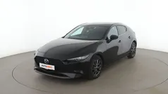 Schwarz Gebraucht 2019 Mazda 3 Selection Limousine | 19.340 € (Fairer Preis)