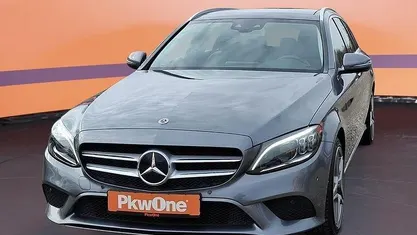 Gebraucht Mercedes C180 Avantgarde 156 PS (114 kW) 2019 Kombi