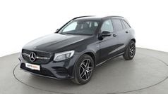 Schwarz Gebraucht 2019 Mercedes GLC43 AMG AMG SUV | 39.370 € (Guter Preis)