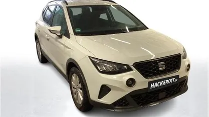 Gebraucht Seat Arona Style 95 PS (69 kW) 2023 SUV