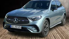 Silber Gebraucht 2025 Mercedes GLC220 AMG SUV | 63.290 €