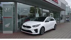 Gebraucht 2022 Kia Ceed GT Limousine | 23.995 € (Fairer Preis)