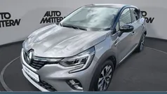 Grau Gebraucht 2023 Renault Captur Techno SUV | 21.890 € (Fairer Preis)