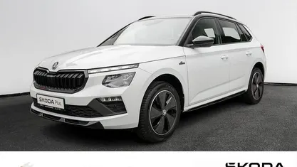 Gebraucht Skoda Kamiq Monte Carlo 116 PS (85 kW) 2024 SUV