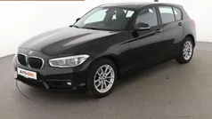 Schwarz Gebraucht 2019 BMW 118 Advantage Kleinwagen | 16.090 € (Fairer Preis)