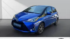Toyota Yaris Hybrid