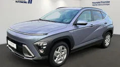Meta blue Gebraucht 2024 Hyundai Kona Trend SUV | 24.680 € (Fairer Preis)