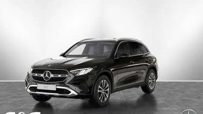 Gebraucht Mercedes GLC220 Avantgarde 197 PS (144 kW) 2023 SUV