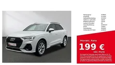 Gletscherweiß metallic Gebraucht 2022 Audi Q3 S-Line SUV | 36.880 € (Fairer Preis)