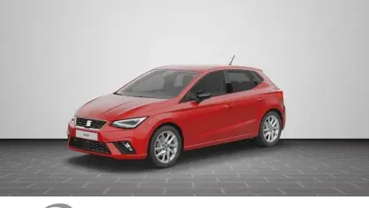 Brugt Seat Ibiza FR 110 HK (80 kW) 2024 Rød Hatchback