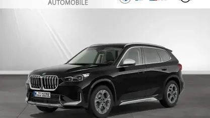 Occasion BMW X1 xLine 245 ch (180 kW) 2023 Noir SUV