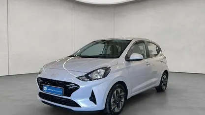 Gebraucht 2025 Hyundai i10 Trend Kleinwagen | 15.950 € (Fairer Preis)