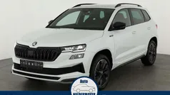 Gebraucht 2025 Skoda Karoq SportLine SUV | 39.995 € (Fairer Preis)