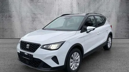 Nouă Seat Arona 95 CP (69 kW) 2026 Alb SUV