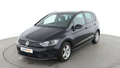 Gebraucht 2015 VW Golf Sportsvan Comfortline Van / Kleinbus | 9.660 € (Fairer Preis)