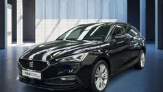 Mitternachtsschwarz Gebraucht 2024 Seat Leon Kombi | 25.890 € (Guter Preis)