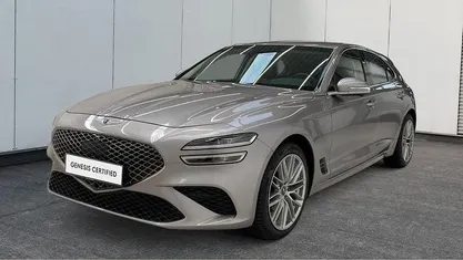 Gebraucht Genesis G70 Premium 197 PS (144 kW) 2023 Limousine