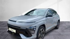 Gebraucht 2025 Hyundai Kona N Line SUV | 32.690 € (Fairer Preis)
