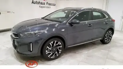 Brugt Kia XCeed Vision 140 HK (102 kW) 2025 Grå SUV